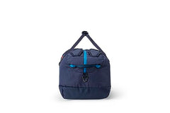 Gregory Supply 40L duffel packable pocket for compact storage