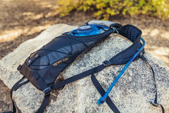 Gregory Tempo 3L H2O breathable shoulder harness with magnetic sternum buckle