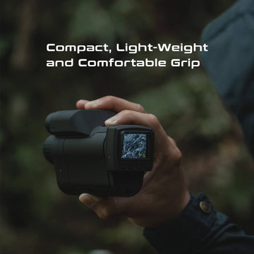 Grey Bear Night Vision Compact Plus compact design ideal for travel