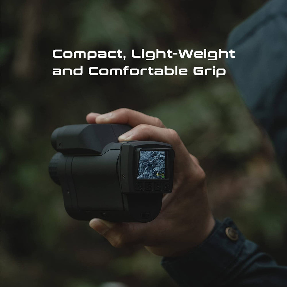 Grey Bear Night Vision Compact Plus compact design ideal for travel