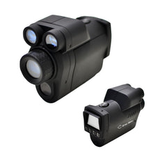 Grey Bear Night Vision Compact Plus front view for easy one-handed handling