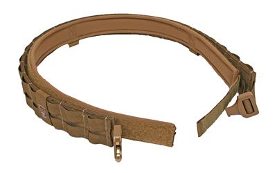 Grey Ghost Gear UGF outer belt 2-inch design supports modular attachment.