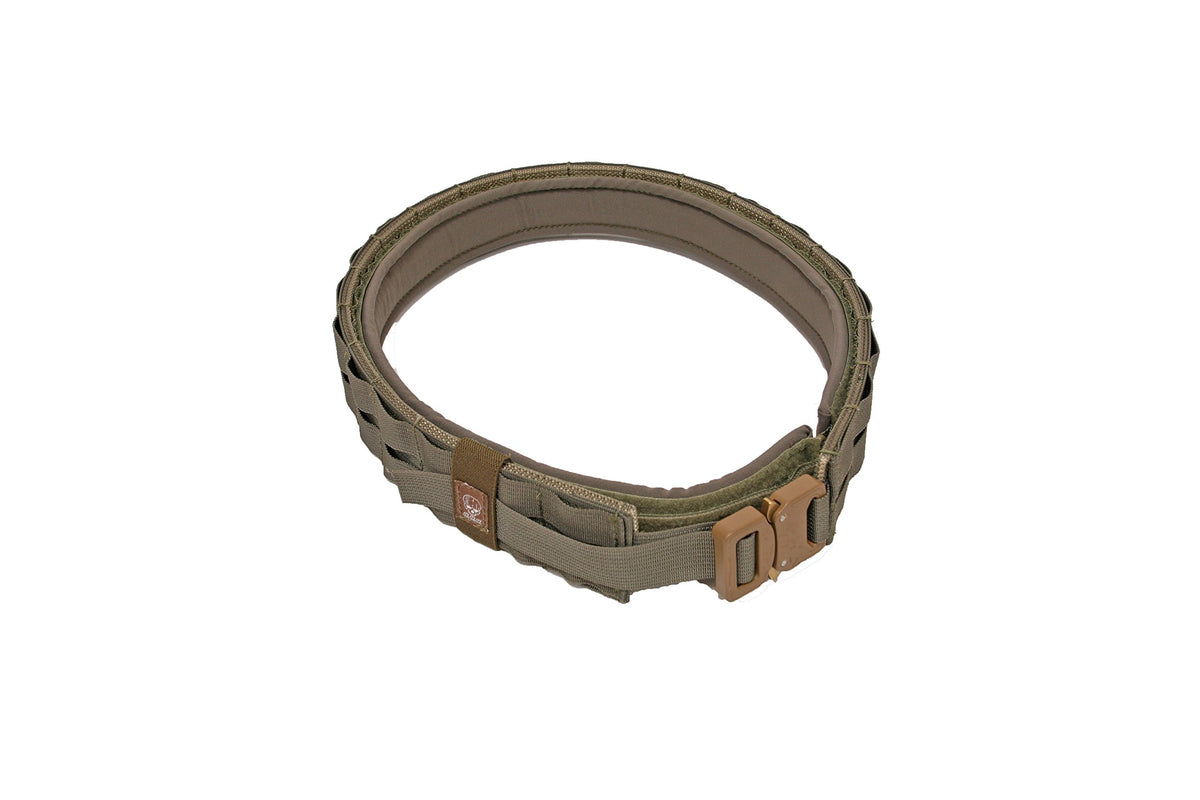 Grey Ghost Gear UGF Battle Belt padded inner for a comfortable, modular carry