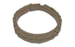 Grey Ghost Gear UGF belt attachment points enable customizable gear placement.