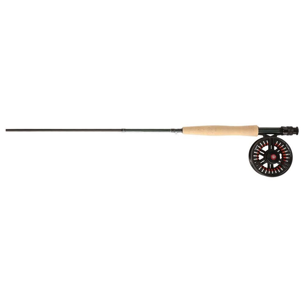 Greys Cruise aluminum reel seat with graphite spacer, saltwater capable design.
