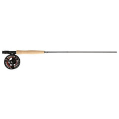 Greys Cruise cork handle offering comfortable grip over long casts.