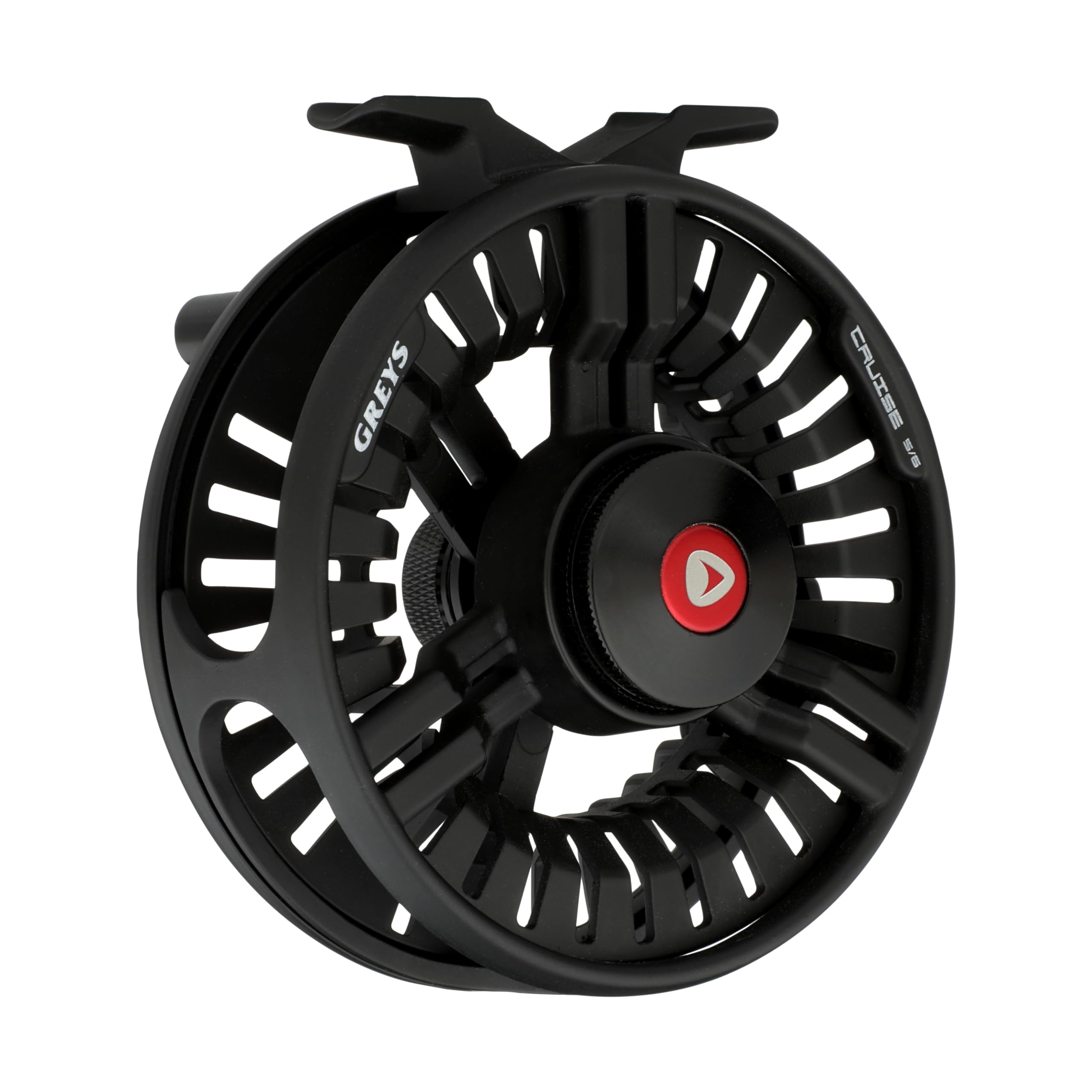 Greys Cruise di-cast body showcases durable construction.