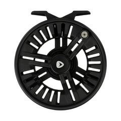 Greys Cruise reel front view showing durable di-cast body and smooth operation.