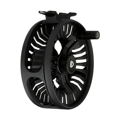 Greys Cruise large arbor focus for fast line pickup.
