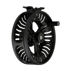Greys Cruise Fly Reel large arbor enables fast line pickup.
