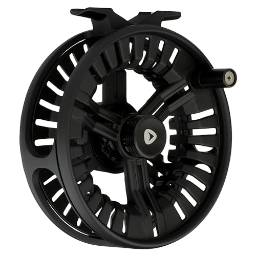 Greys Cruise Fly Reel machined finish for premium look and durability.