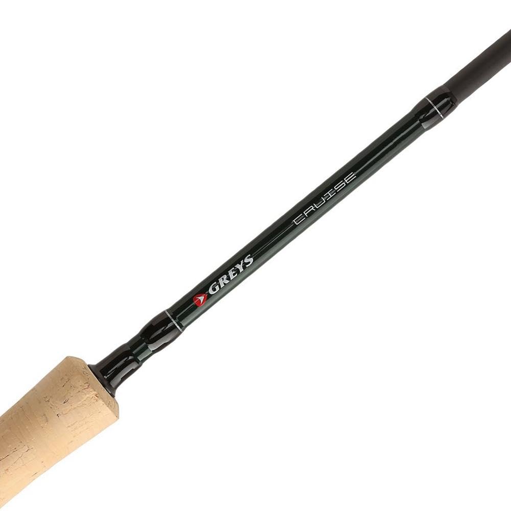 Greys Cruise large arbor spool for fast line retrieval