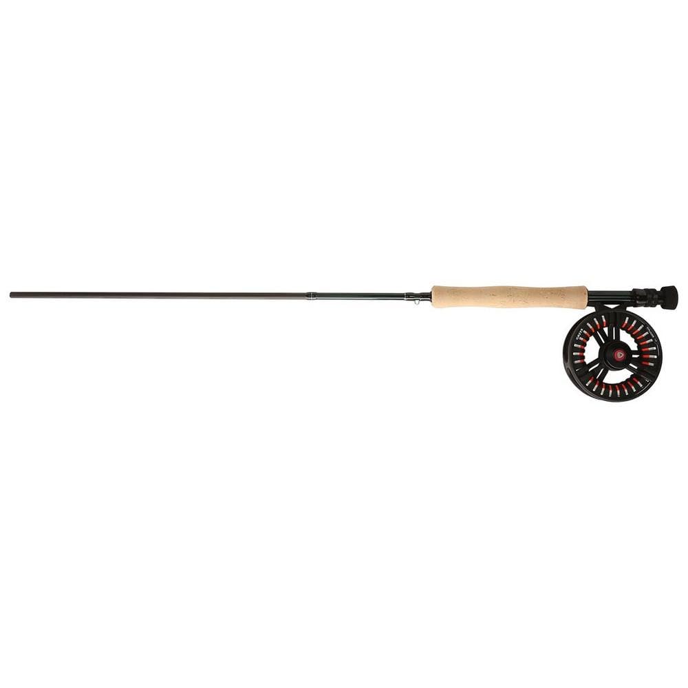 Greys Cruise reel seat carbon spacer supports saltwater use