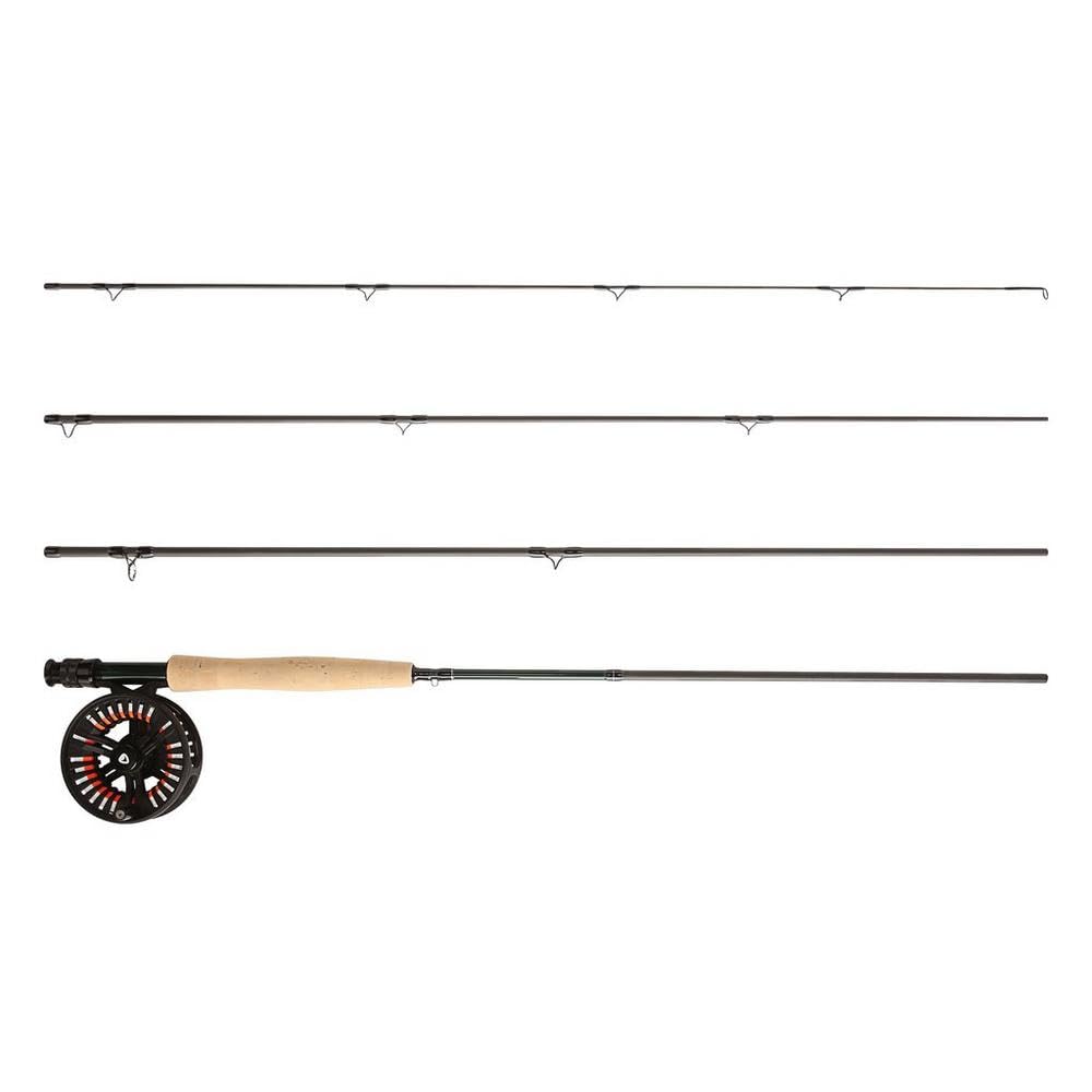 Greys Cruise 9ft 5wt rod for versatile freshwater and light saltwater casting.
