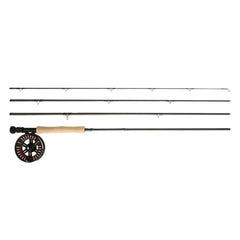 Greys Cruise rod setup ready for versatile river and lake fishing