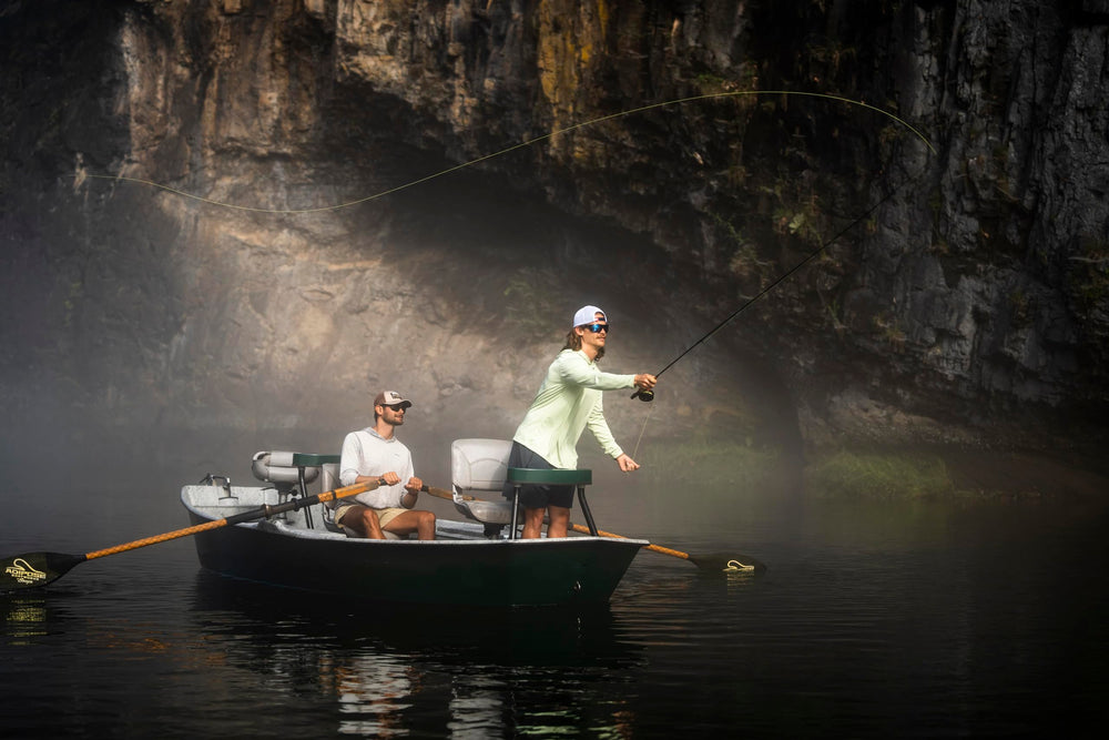 Greys Cruise saltwater-ready setup for coastal trips