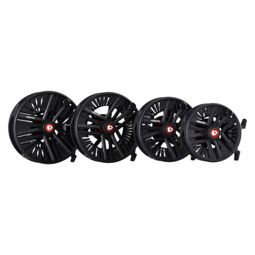 Greys Fin 3/4wt reel with included protective pouch