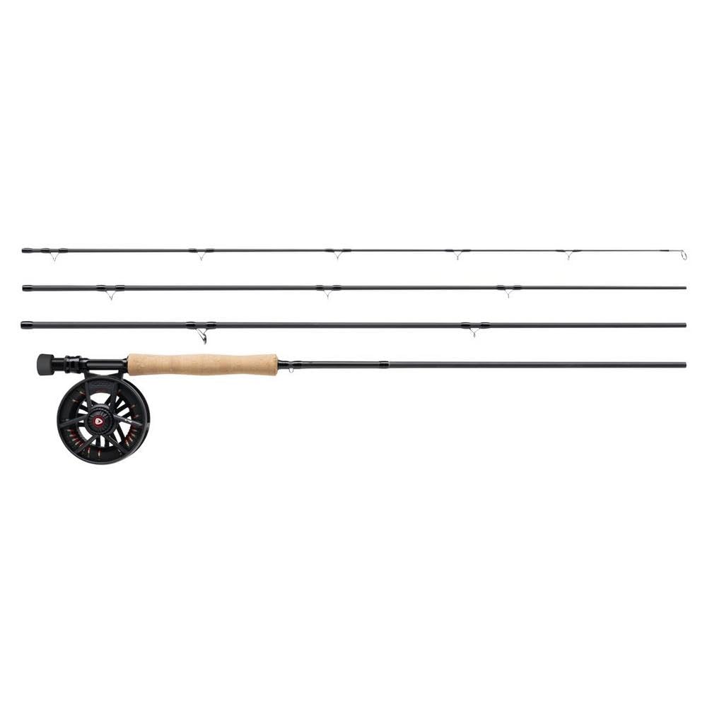 Greys Fin 9ft 8wt rod ready for versatile freshwater casting