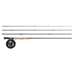 Greys Fin 9ft 8wt rod ready for versatile freshwater casting