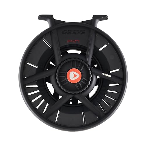 Greys Fin Cassette Fly Reel carry case protects gear on travel