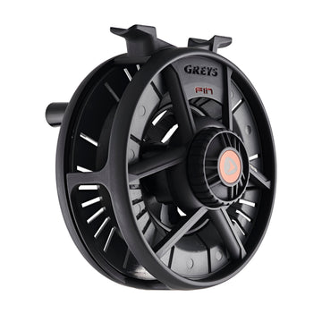 Greys Fin Cassette Die-cast construction delivers durable performance