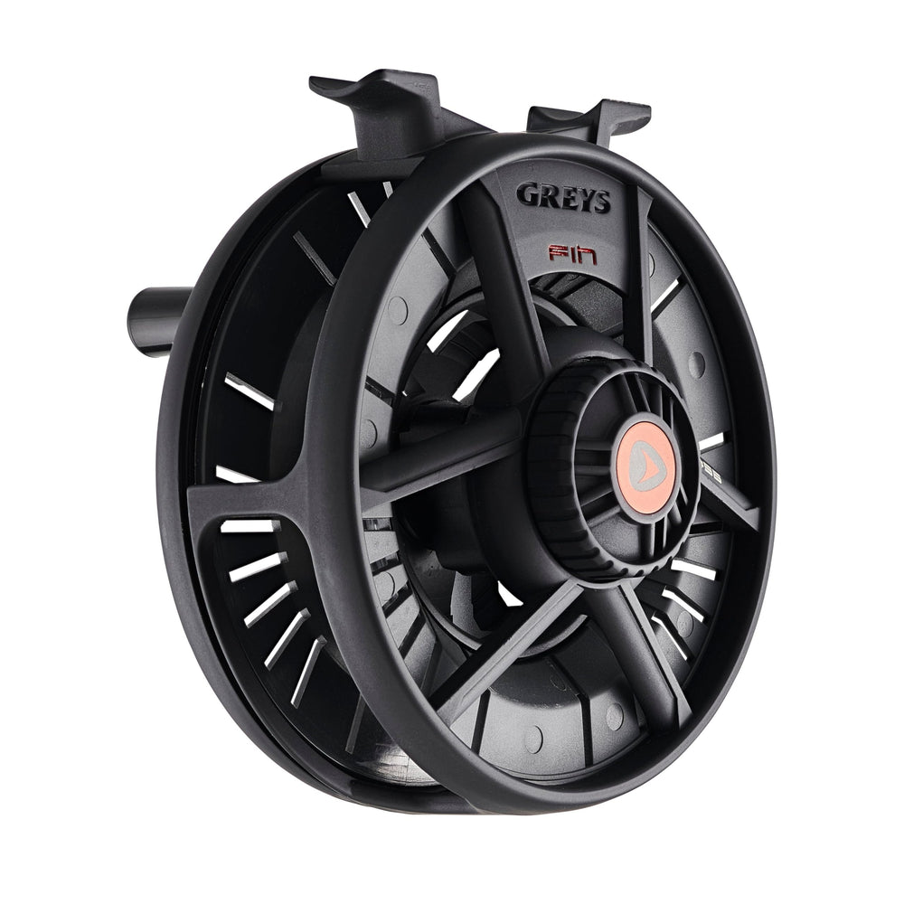Greys Fin Cassette Die-cast construction delivers durable performance