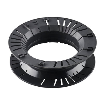 Greys Fin Cassette reel enables fast line retrieval on casts