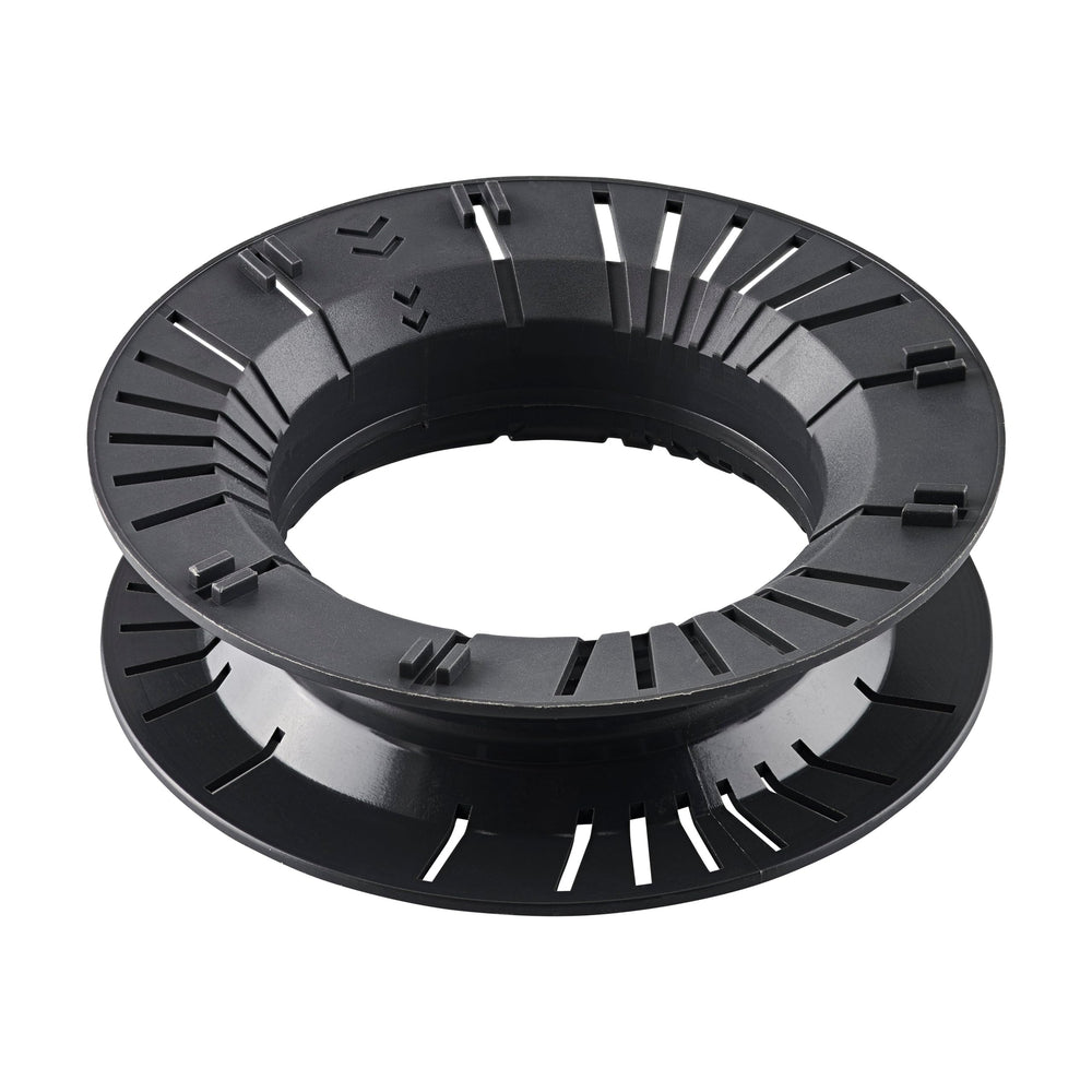 Greys Fin Cassette reel enables fast line retrieval on casts