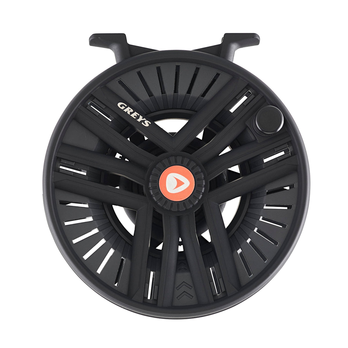 Greys Fin Cassette Fly Reel with large arbor enables quick line pickup