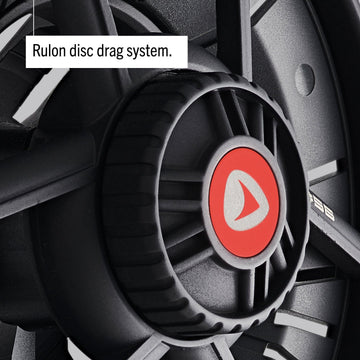 Greys Fin Cassette allows secure quick spool changes
