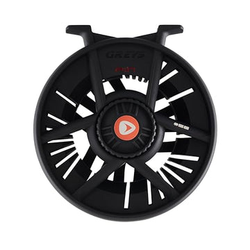 Greys Fin disc drag system provides smooth, steady resistance for controlled fights.
