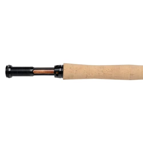 Greys Fin large arbor spool designed for quick retrieves on the water.
