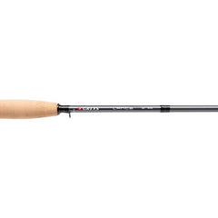 Greys Lance 9ft 5wt rod action shows versatile medium-fast performance