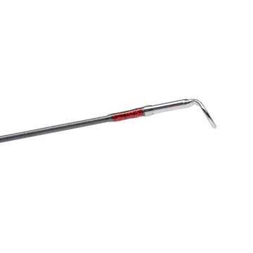 Greys Lance AAA cork handle provides a comfortable grip for long days