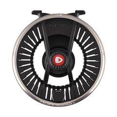 Greys Tail AW drag system delivers smooth control during fights.