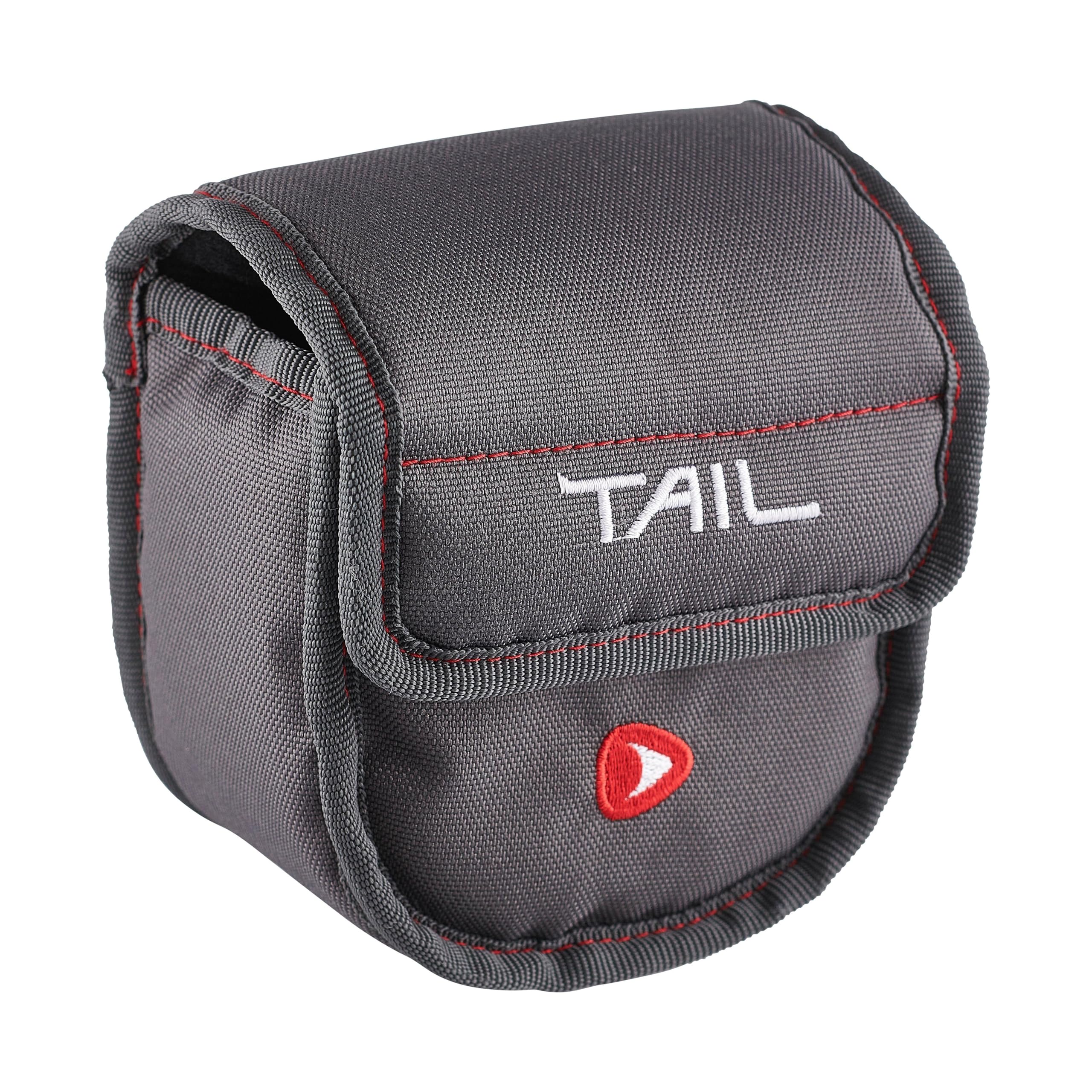 Greys Tail AW palming rim detail adds subtle drag when needed.