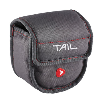 Greys Tail AW palming rim detail adds subtle drag when needed.