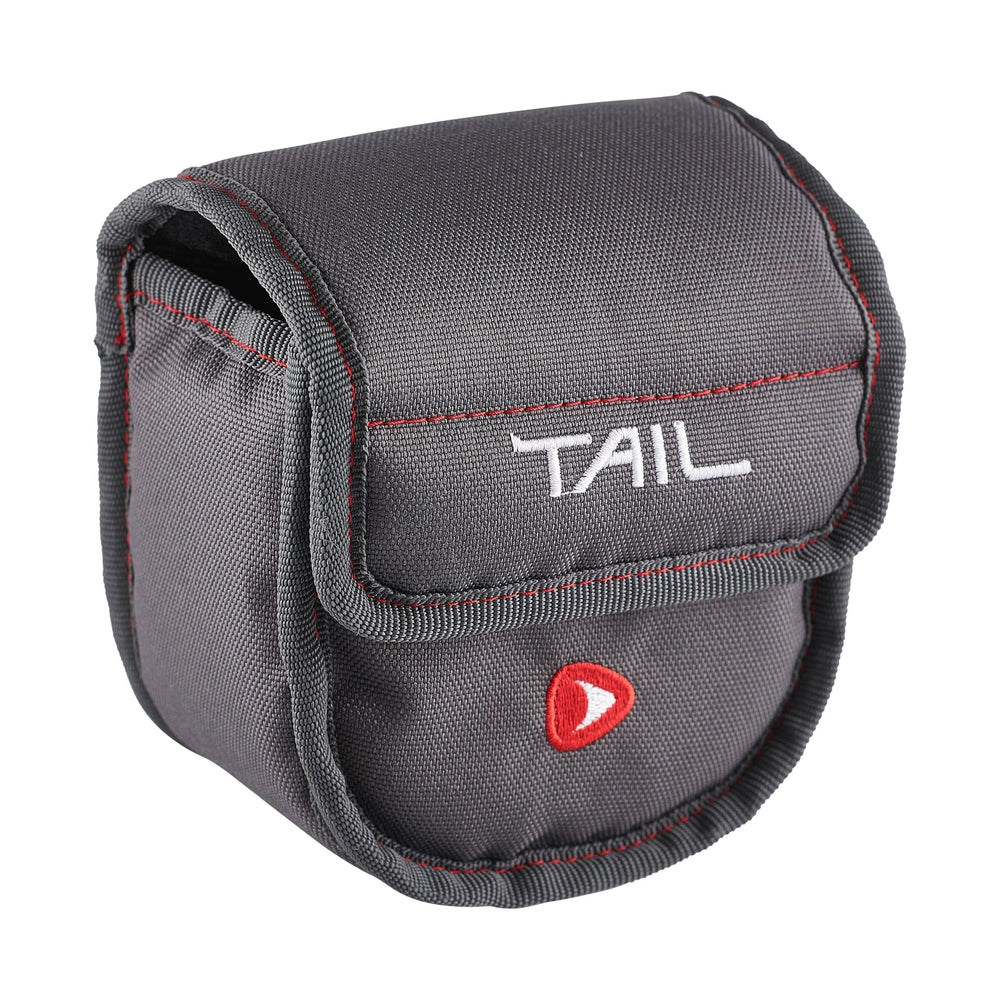 Greys Tail AW palming rim detail adds subtle drag when needed.