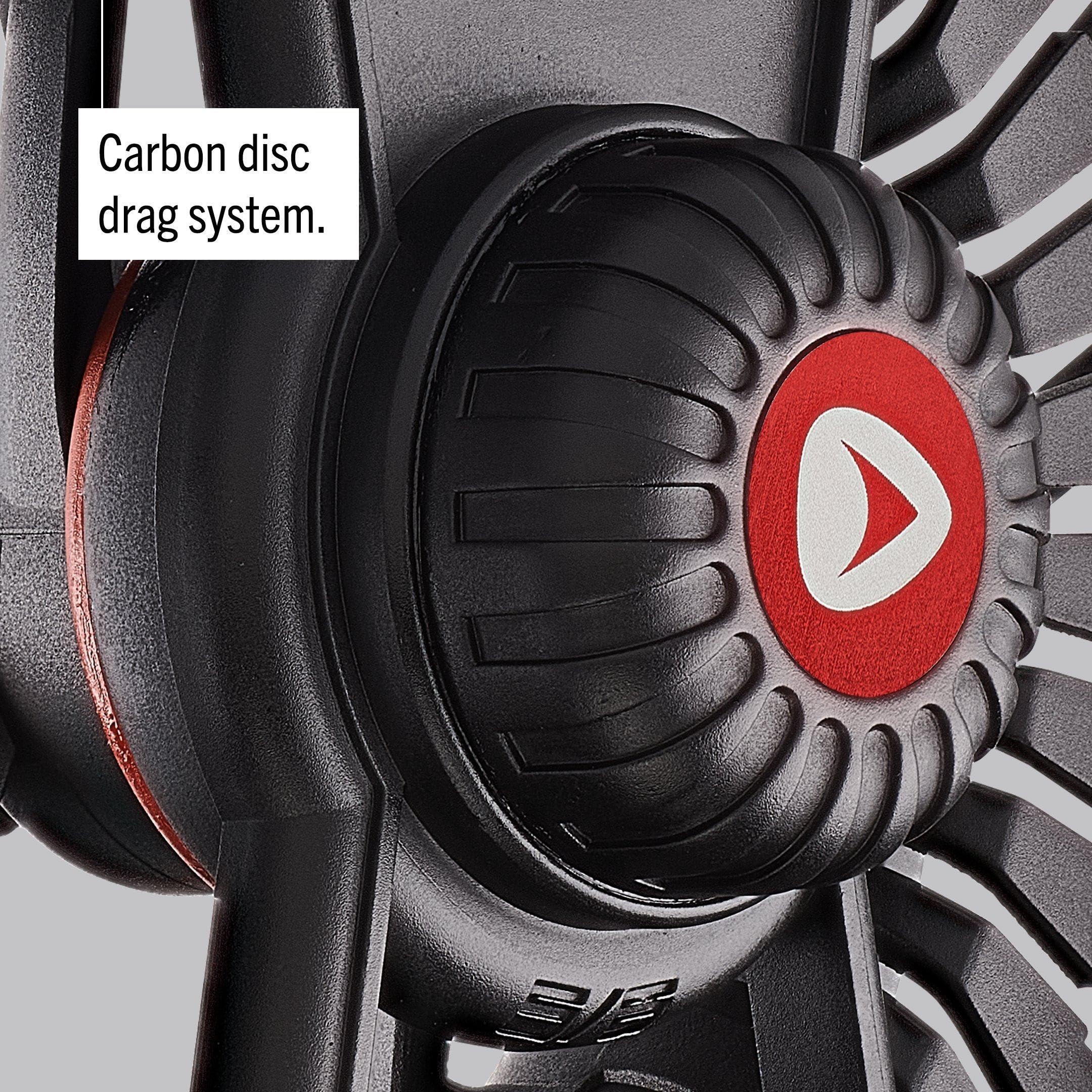 Greys Tail features precise machining with a premium finish.