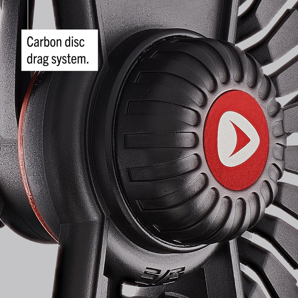 Greys Tail features precise machining with a premium finish.