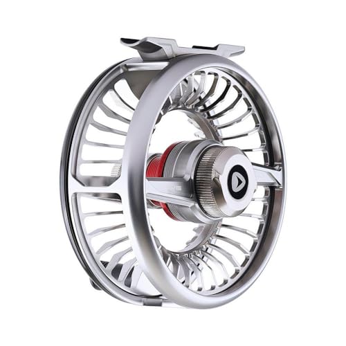 Greys TITAL drag close-up illustrating sealed carbon disc drag for smooth stopping power
