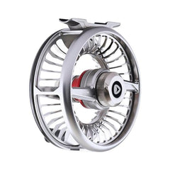Greys TITAL drag close-up illustrating sealed carbon disc drag for smooth stopping power