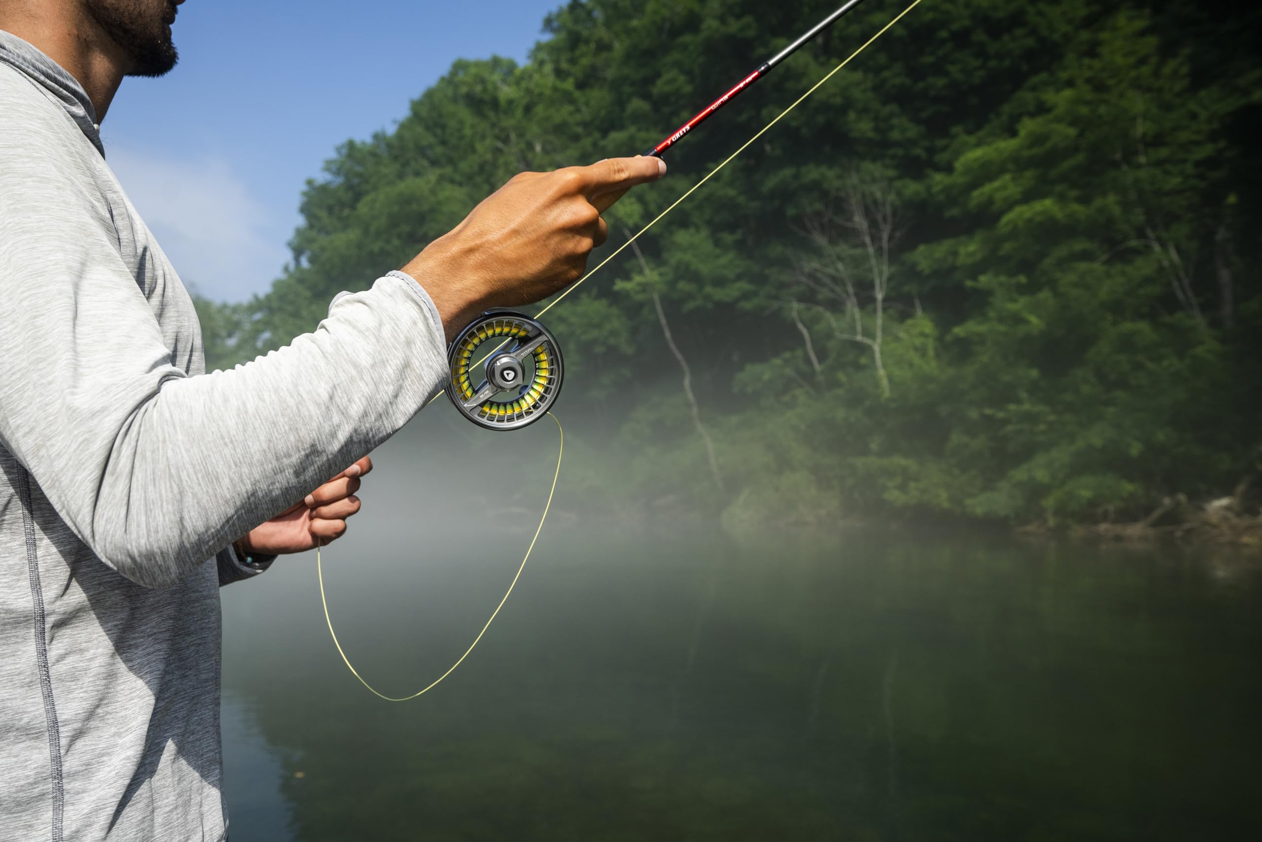 Greys Wing Trout Spey Rod easy assembly for quick setup