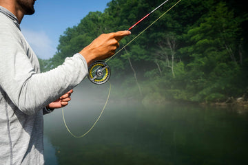 Greys Wing Trout Spey Rod easy assembly for quick setup