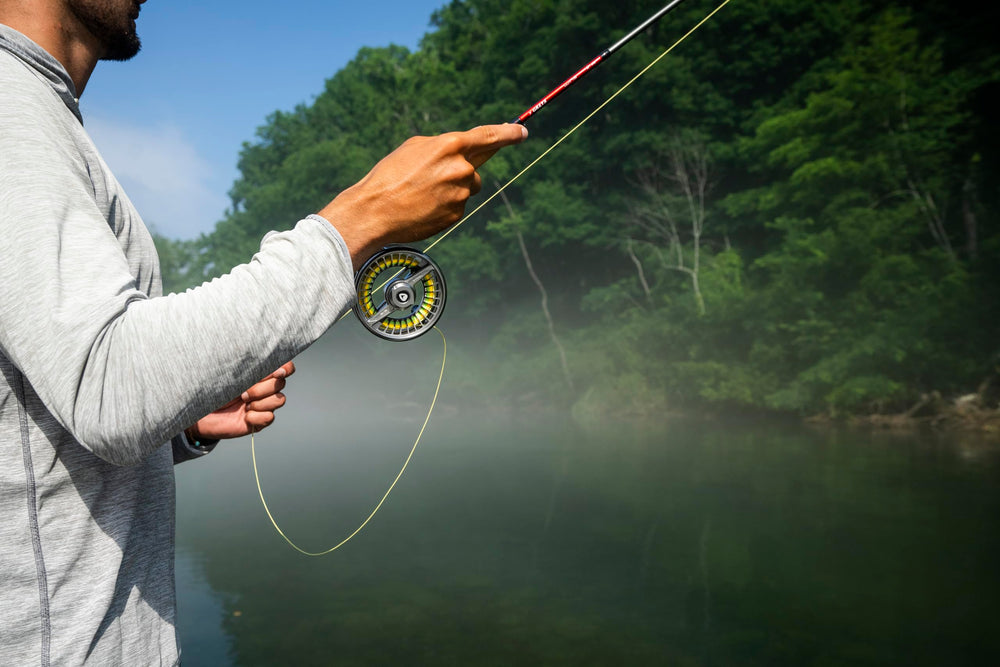 Greys Wing Trout Spey Rod easy assembly for quick setup