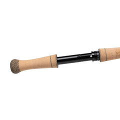 Greys Wing Trout Spey Rod cork handle for comfortable all-day fishing