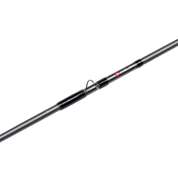 Greys Wing Trout Spey Rod reel seat showcases lightweight alloy construction