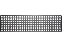 EPP end and center panels nest to maximize protection