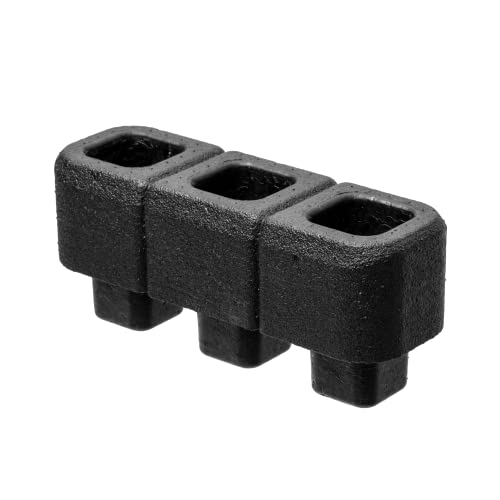 Foam-insert DAKA GRID system for gun cases