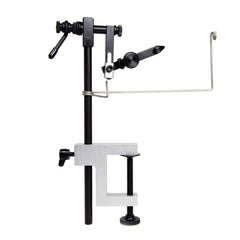 Griffin Odyssey Spider Fly Tying Vise close-up with clamp and jaw